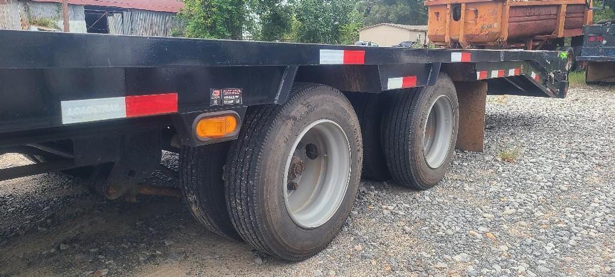 Used 2023 LOAD TRAIL LOAD TRAIL