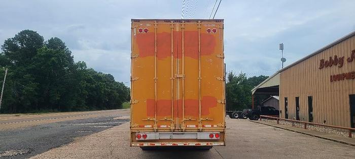 Used 2007 KENTUCKY MOVER BOX