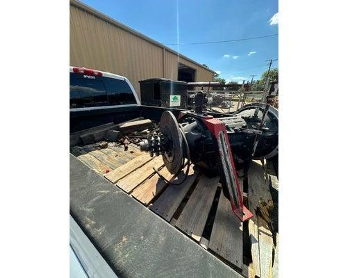 Used Allison MT654