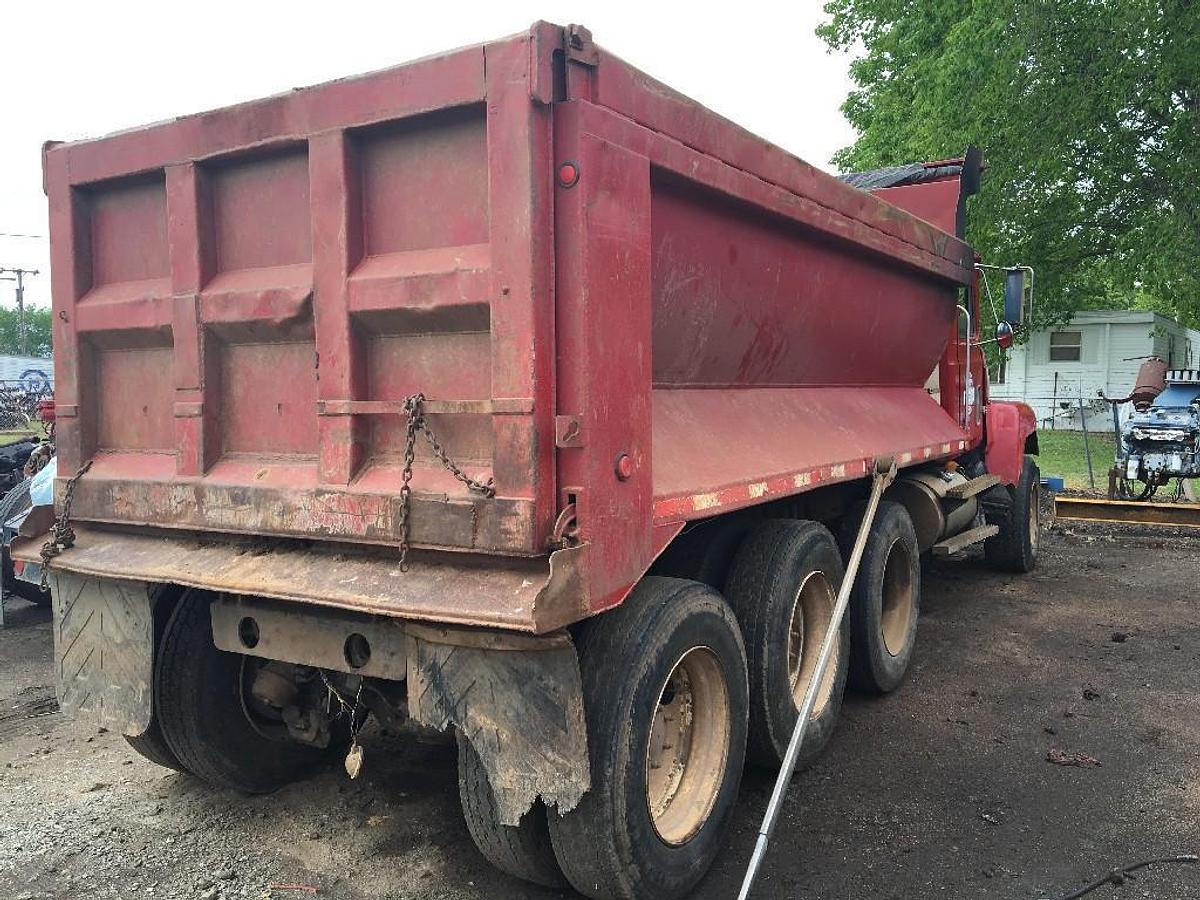 Used 1998 Mack CH 613 CRD93
