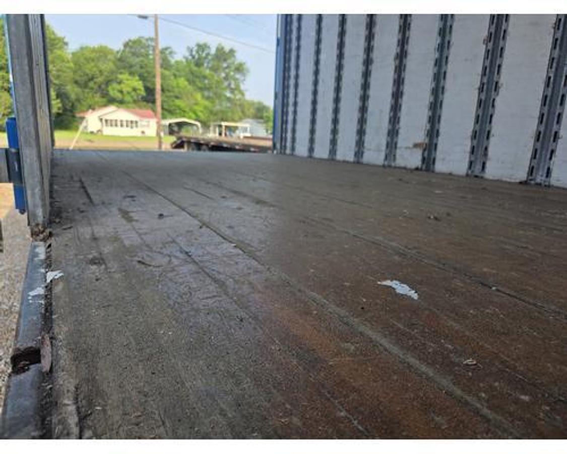 Used 2001 KENTUCKY MOVER BOX
