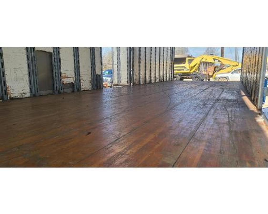 Used 2006 Kentucky Mfg Co, Inc. MOVER BOX