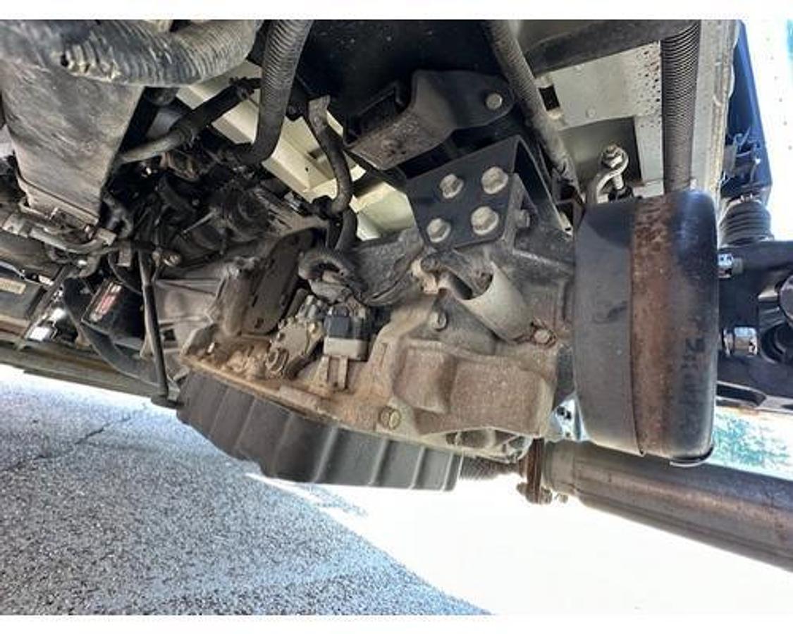 Core 2015 Isuzu NPR HD