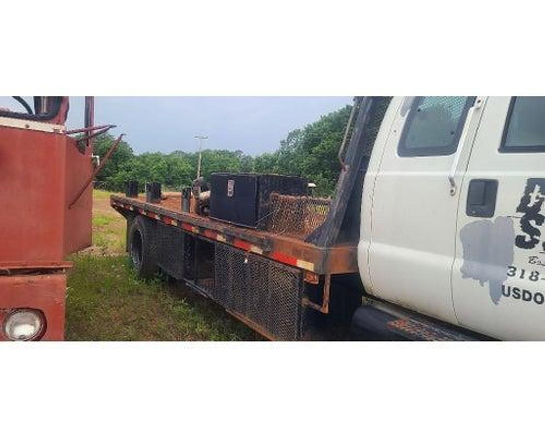 Used 2007 Ford F750 FORD