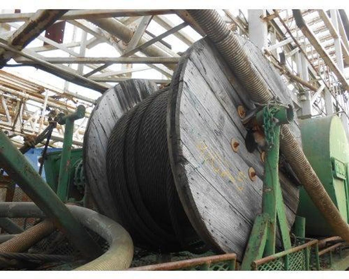Used WILSON RIG
