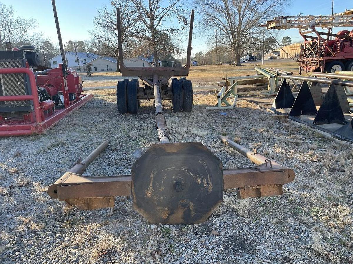 Used 1989 NABORS TRAILER