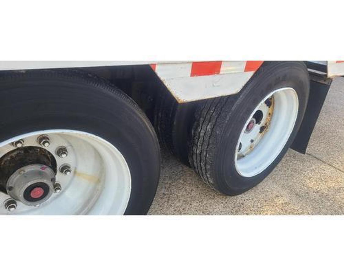 Used 2006 Kentucky Mfg Co, Inc. MOVER BOX