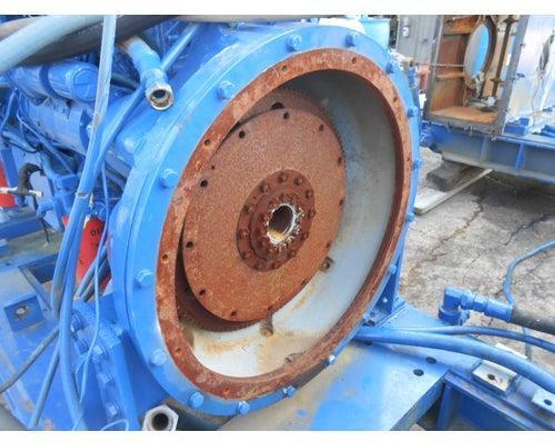 Used WILSON RIG