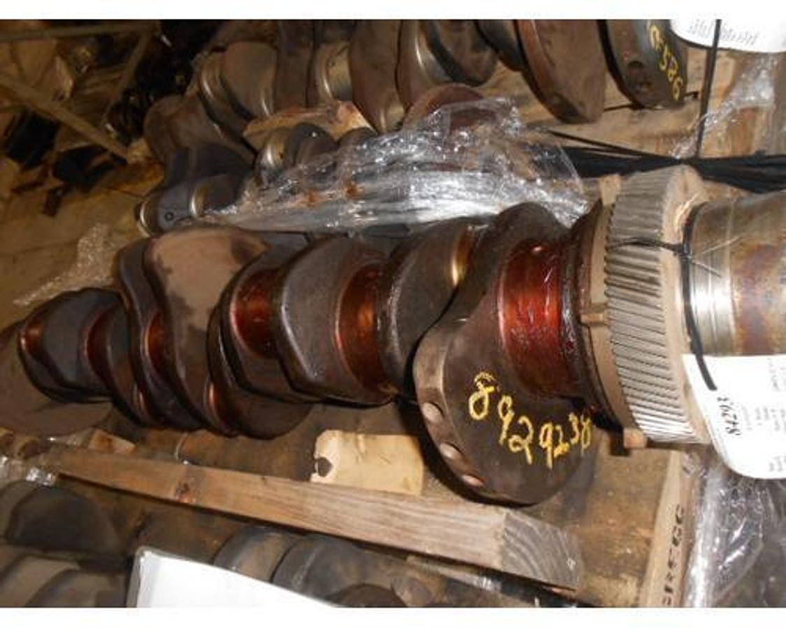 Used Detroit SERIES 60 11.1