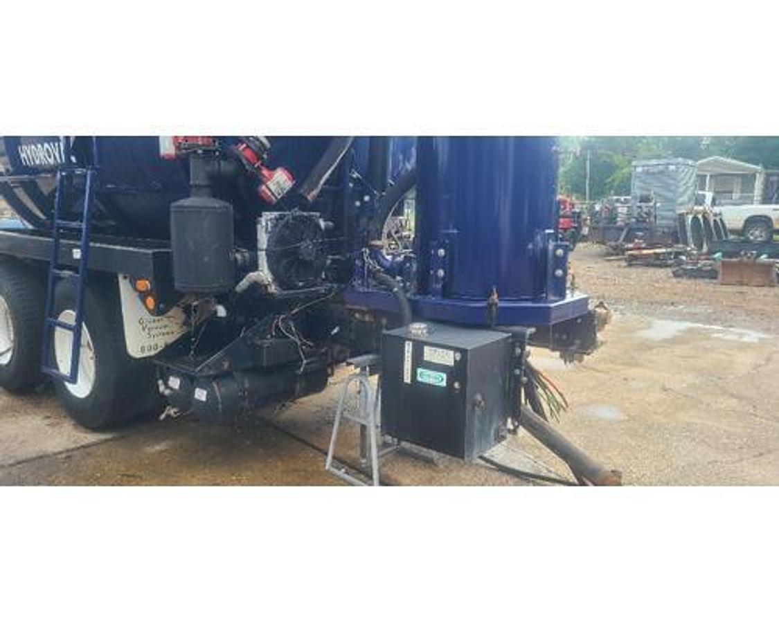 Used 2005 HYDROVAC 7400