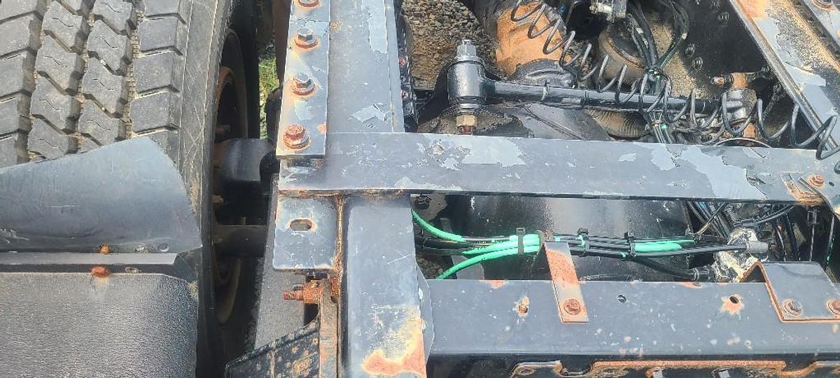 Used 2015 Mack CXN613