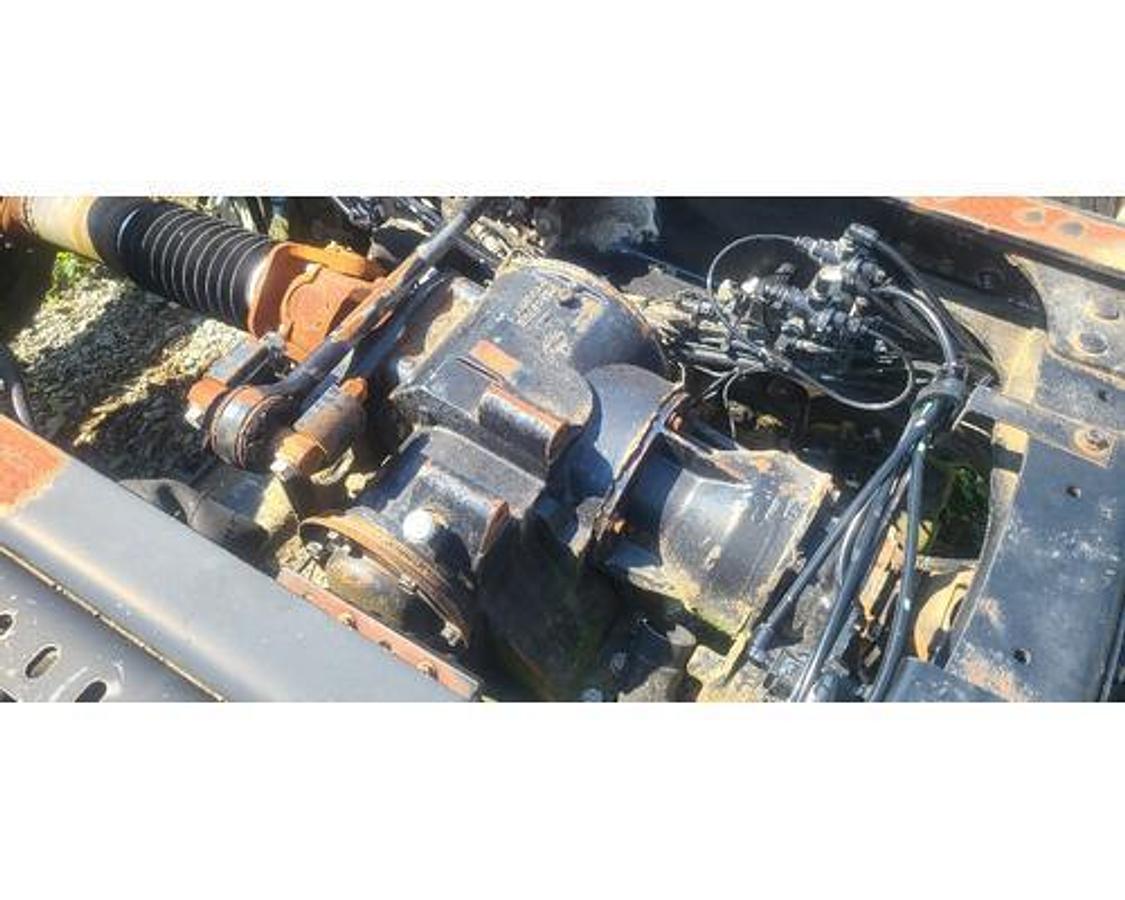 Used 2016 Mack CHU613