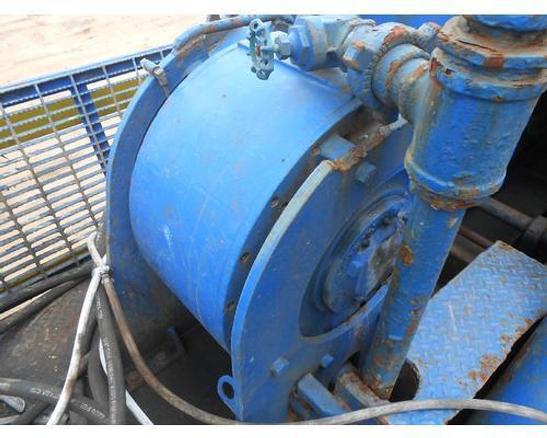 Used CRANE CARRIER RIG SR22