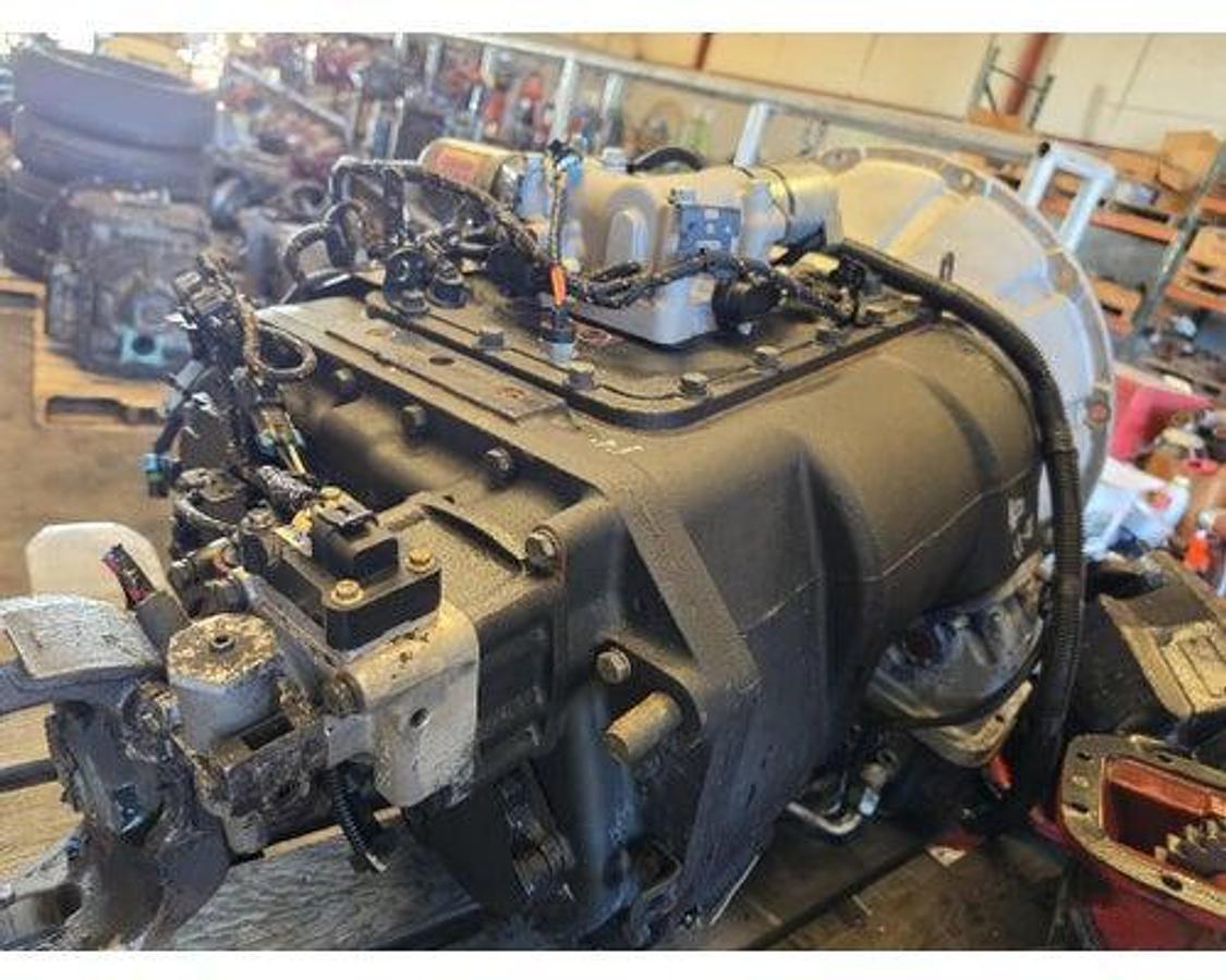 Used 2012 Mack CHU613 RTO910