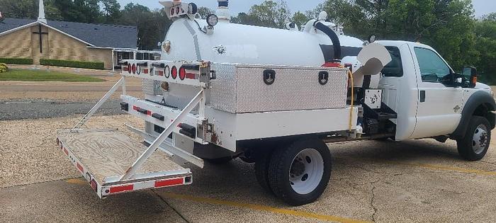 Used 2016 Ford F-550