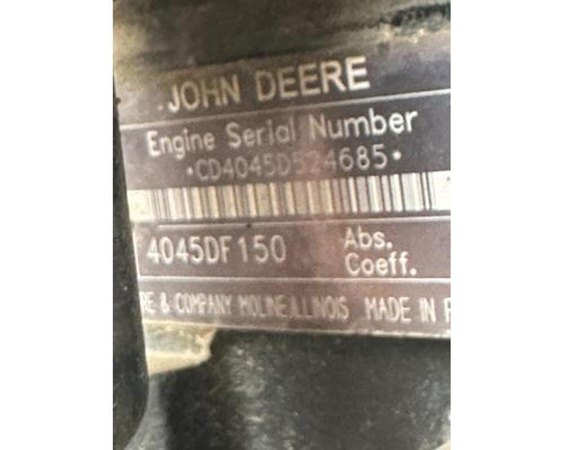 Core John Deere 4045DF150