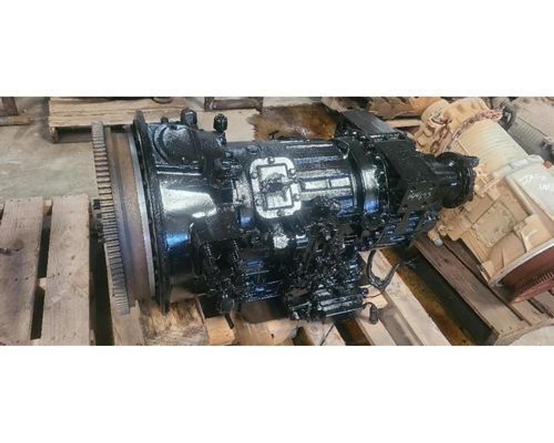 Used Allison CLT754
