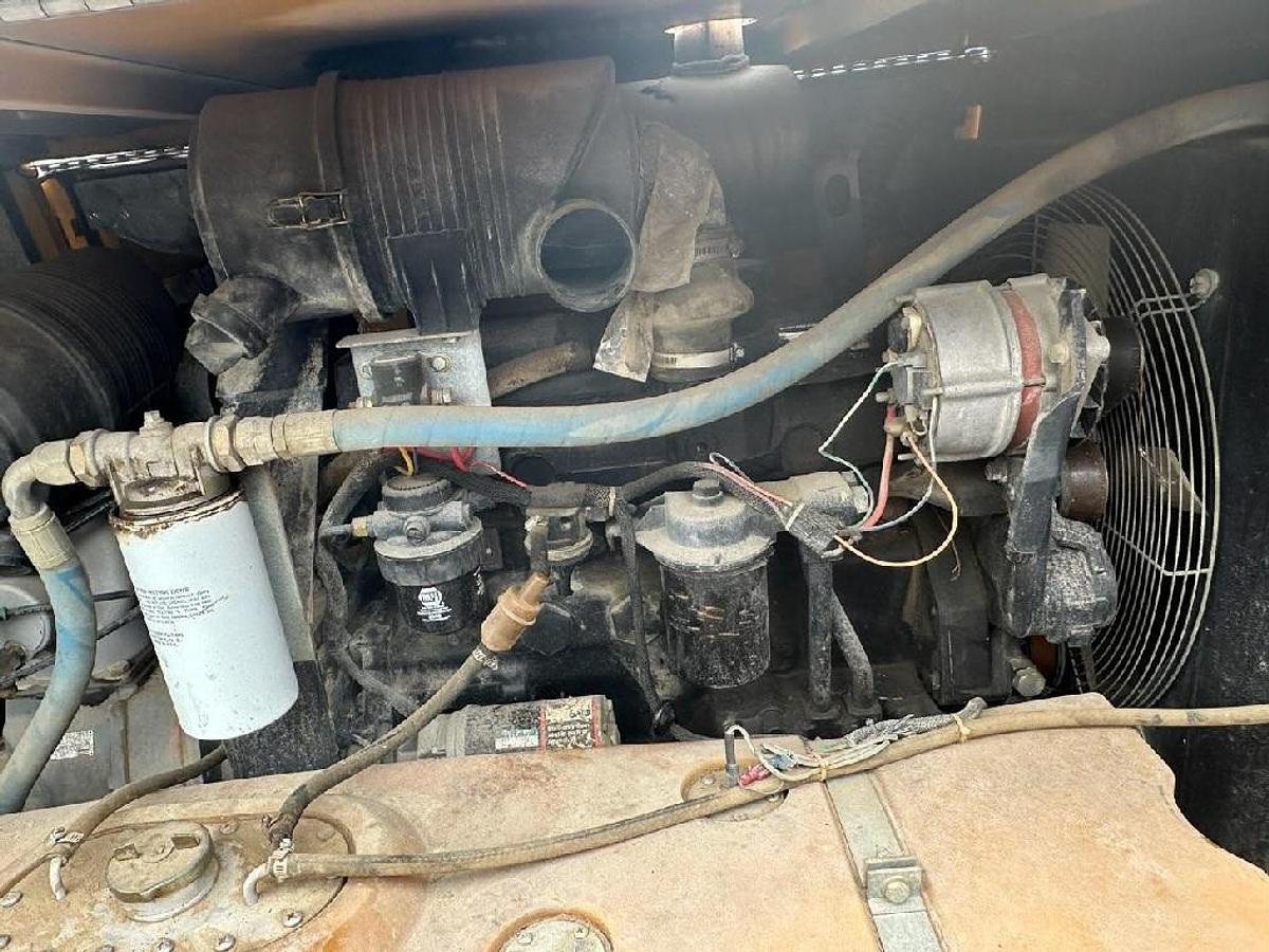 Core John Deere 4045DF150