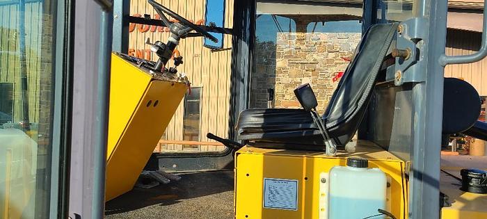 Used 2007 WALDON SWEEPMASTER 250