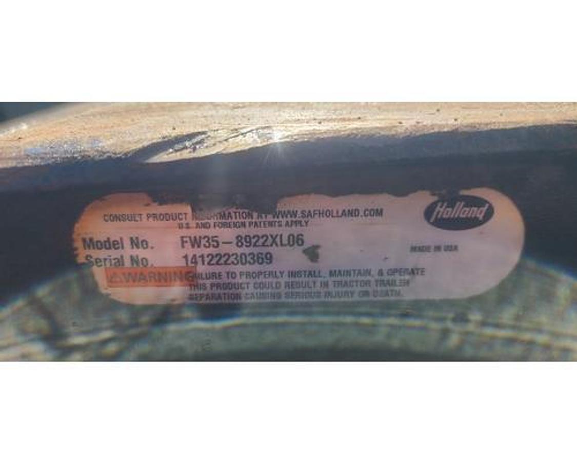 Used 2008 Holland Manual