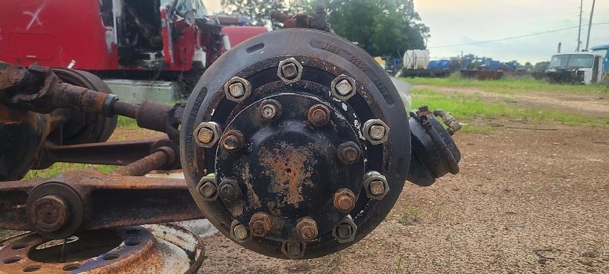 Used Hendrickson WALKING BEAM