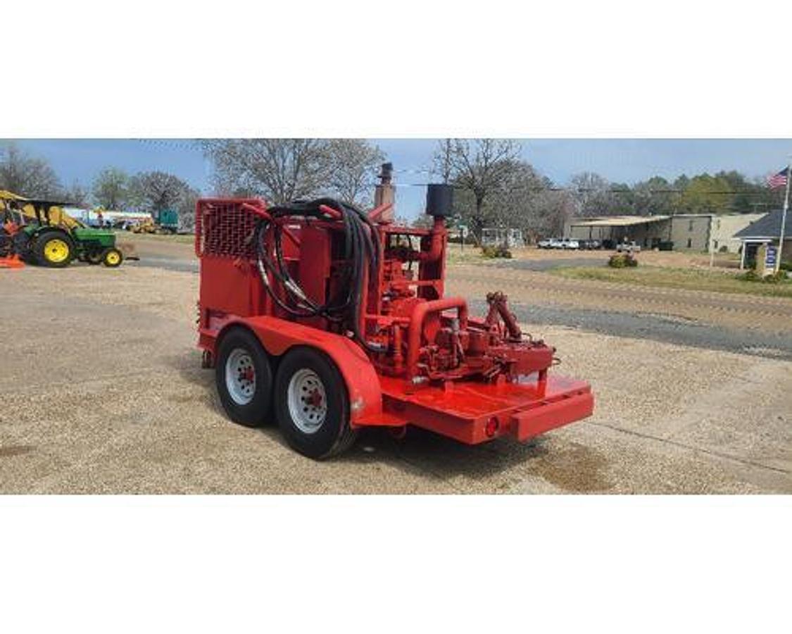 Used MISC. EQUIPMENT HYDRAULIC POWER TRAILER