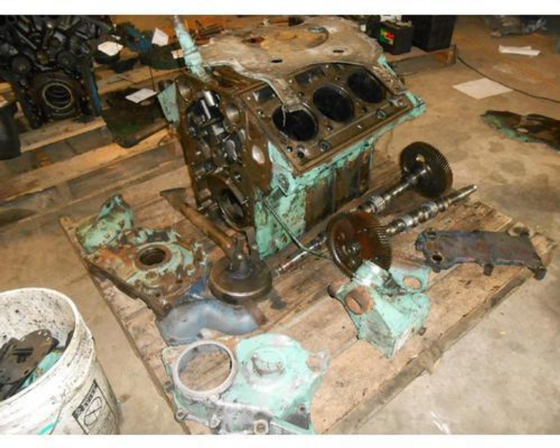 Used Detroit 71-SERIES