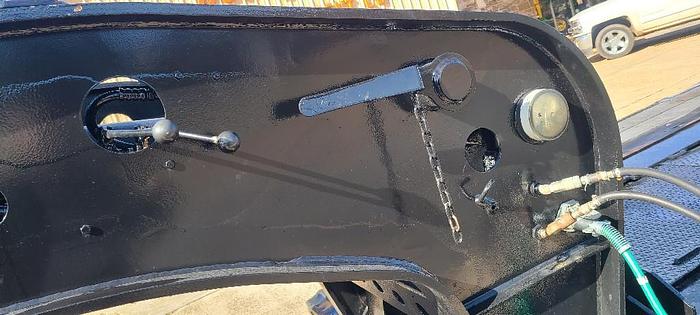 Used 1996 Fontaine TB50NGB