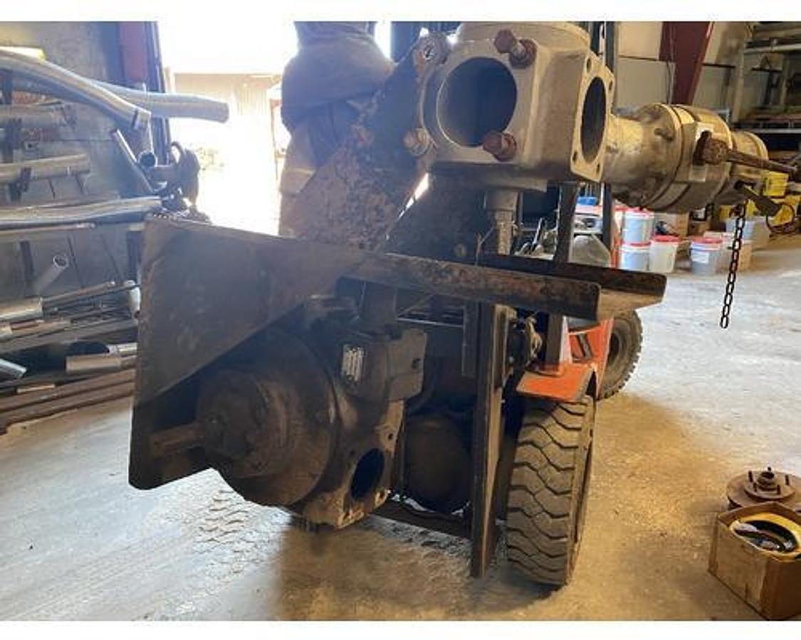 Used BLACKMER TXD3E