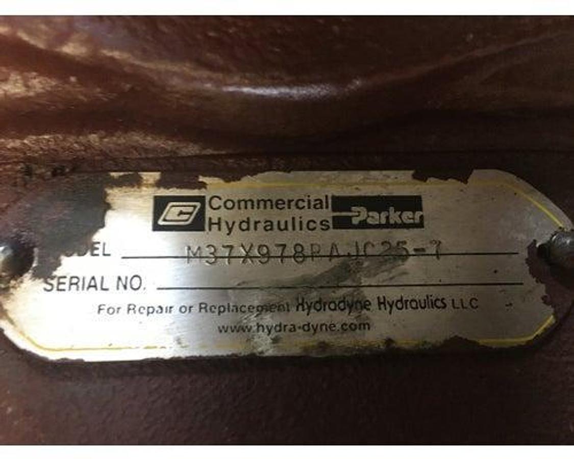 Used PARKER