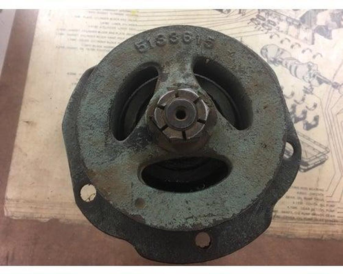 Used Detroit