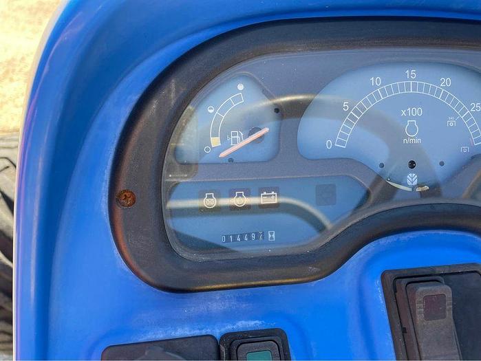 Used 2003 NEWHOLLAND TC35A