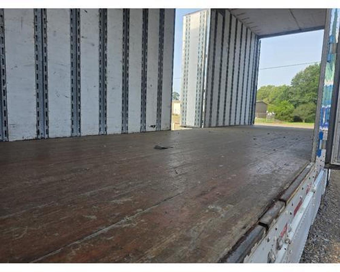 Used 2001 KENTUCKY MOVER BOX