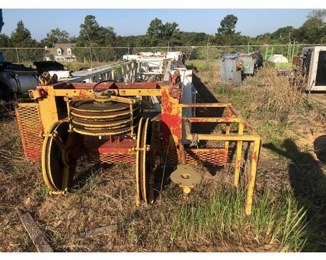Used IDECO RIG