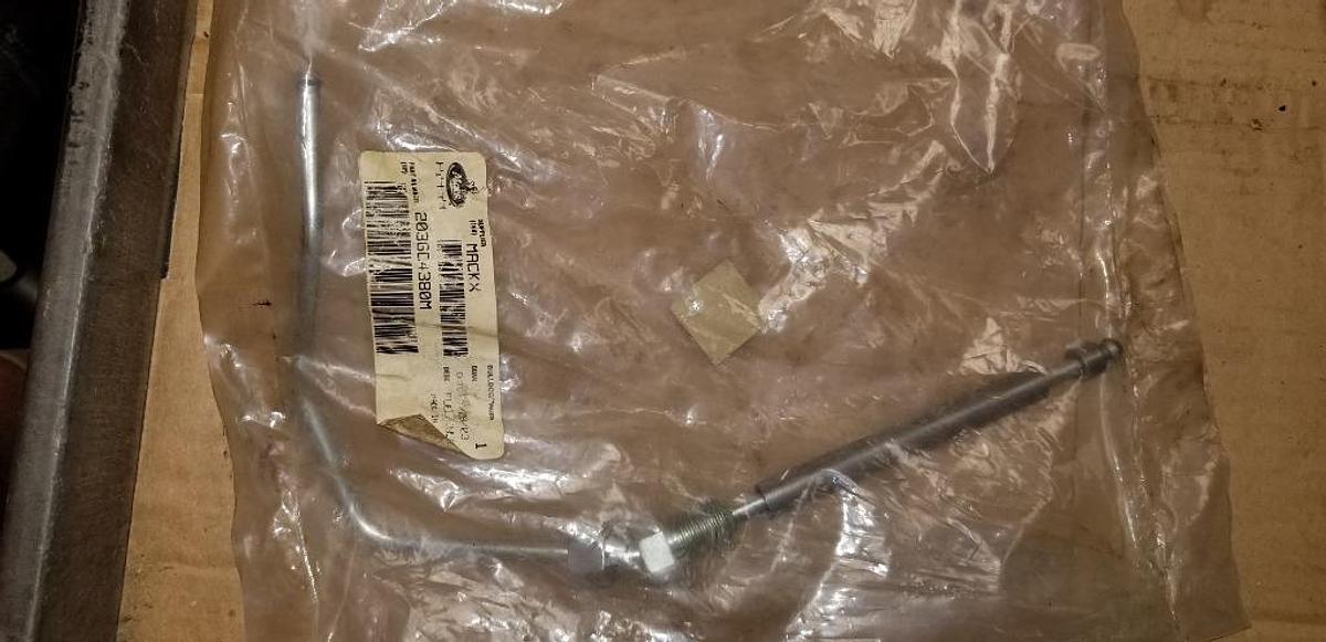 New surplus NEW SURPLUS MACK FUEL INJECTION HIGH PRESSURE LINE E7