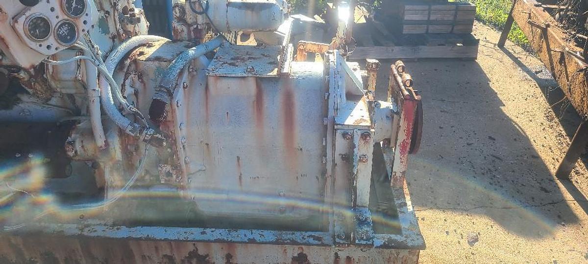 Used Allison CL(B)T5860-4