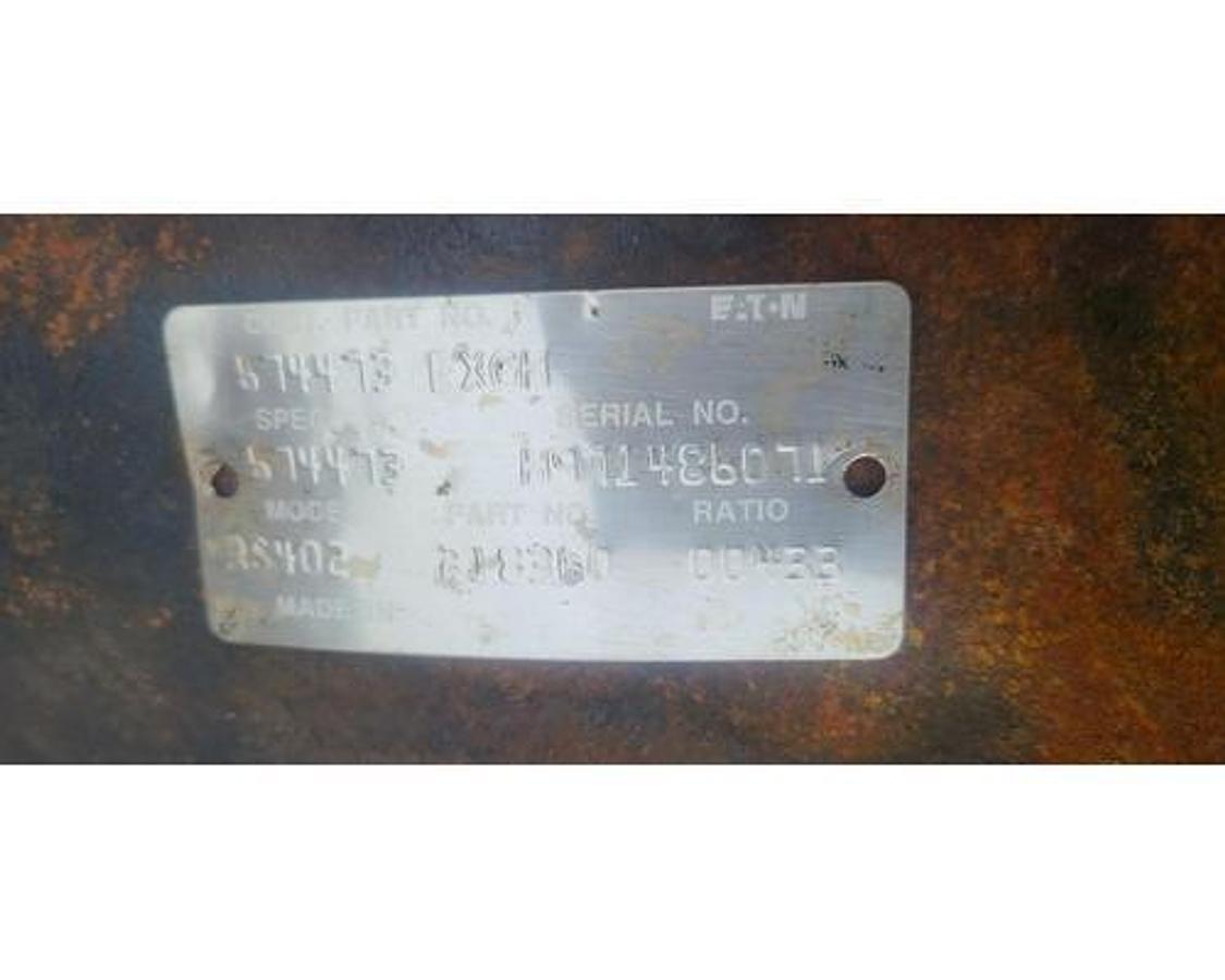 Used Hendrickson WALKING BEAM