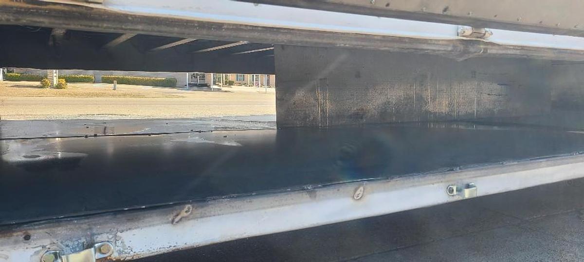 Used 2006 Kentucky Mfg Co, Inc. MOVER BOX