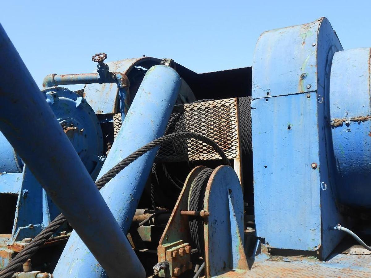 Used COOPER RIG 4212SD