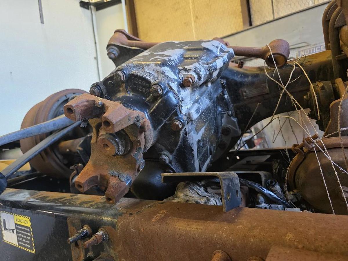 Used 2013 Mack CX600/VISION SERIES