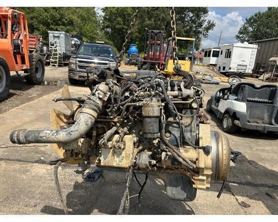 Used 2008 Cummins 2500