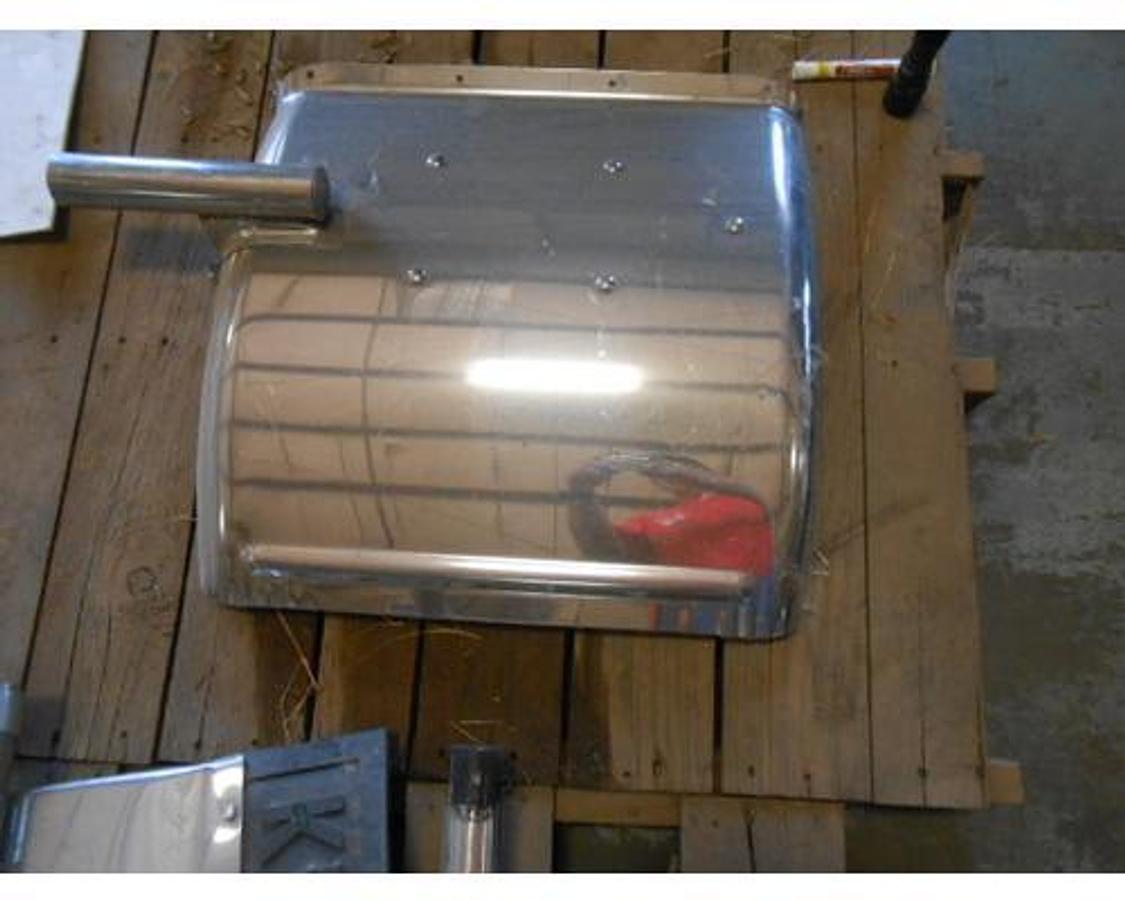 Used QUARTER FENDER FENDER