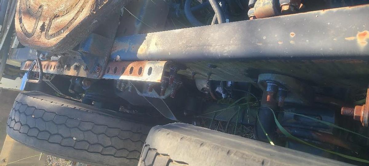 Used 2012 INTERNATIONAL AIR RIDE