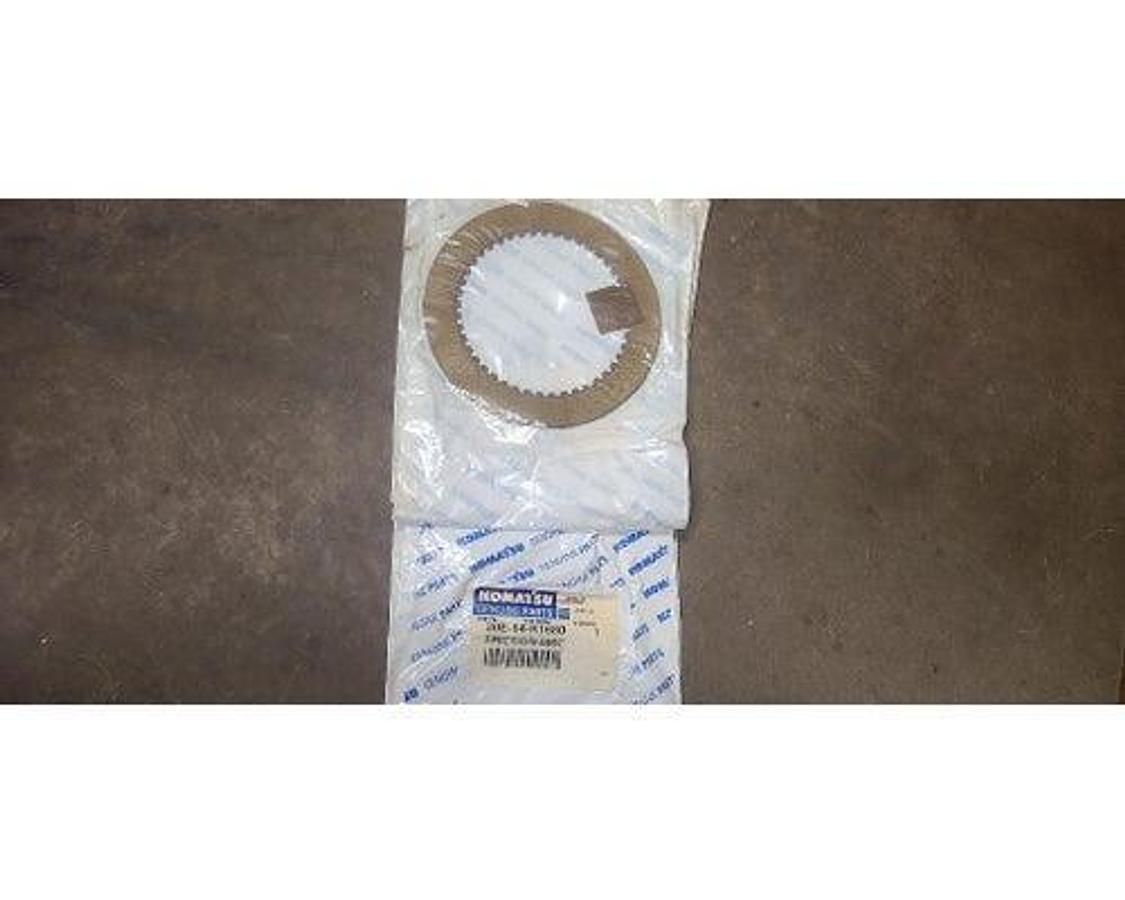 New surplus NEW SURPLUS GENUINE KOMATSU CLUTCH DISC # 20E-14-K1680
