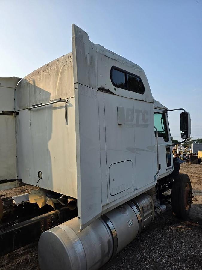 Used 2013 Mack CX600/VISION SERIES