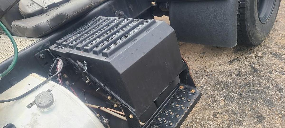 Used 2017 INTERNATIONAL 4400