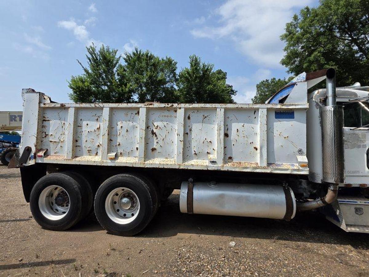 Used Peterbilt 378