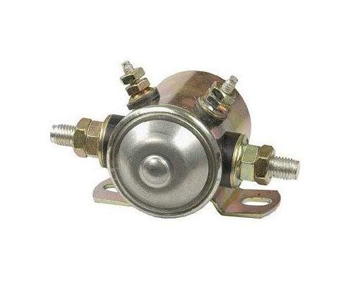 New surplus NEW SURPLUS DELCO REMY 24V 4-TERMINAL INTERMITTENT DUTY SOLENOID 1114536