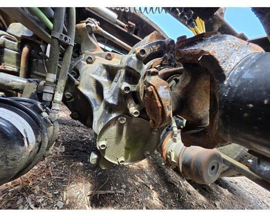 Used 2007 Freightliner COLUMBIA