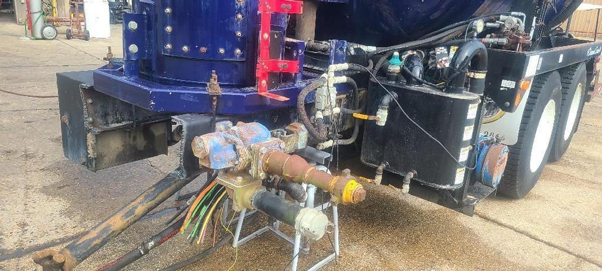 Used 2005 HYDROVAC 7400